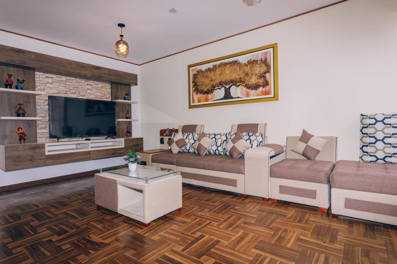 Апартаменти Apartamento Sumaq Causay Куско Екстер'єр фото