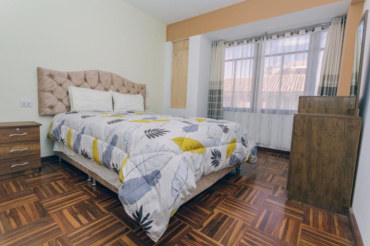 Апартаменти Apartamento Sumaq Causay Куско Екстер'єр фото