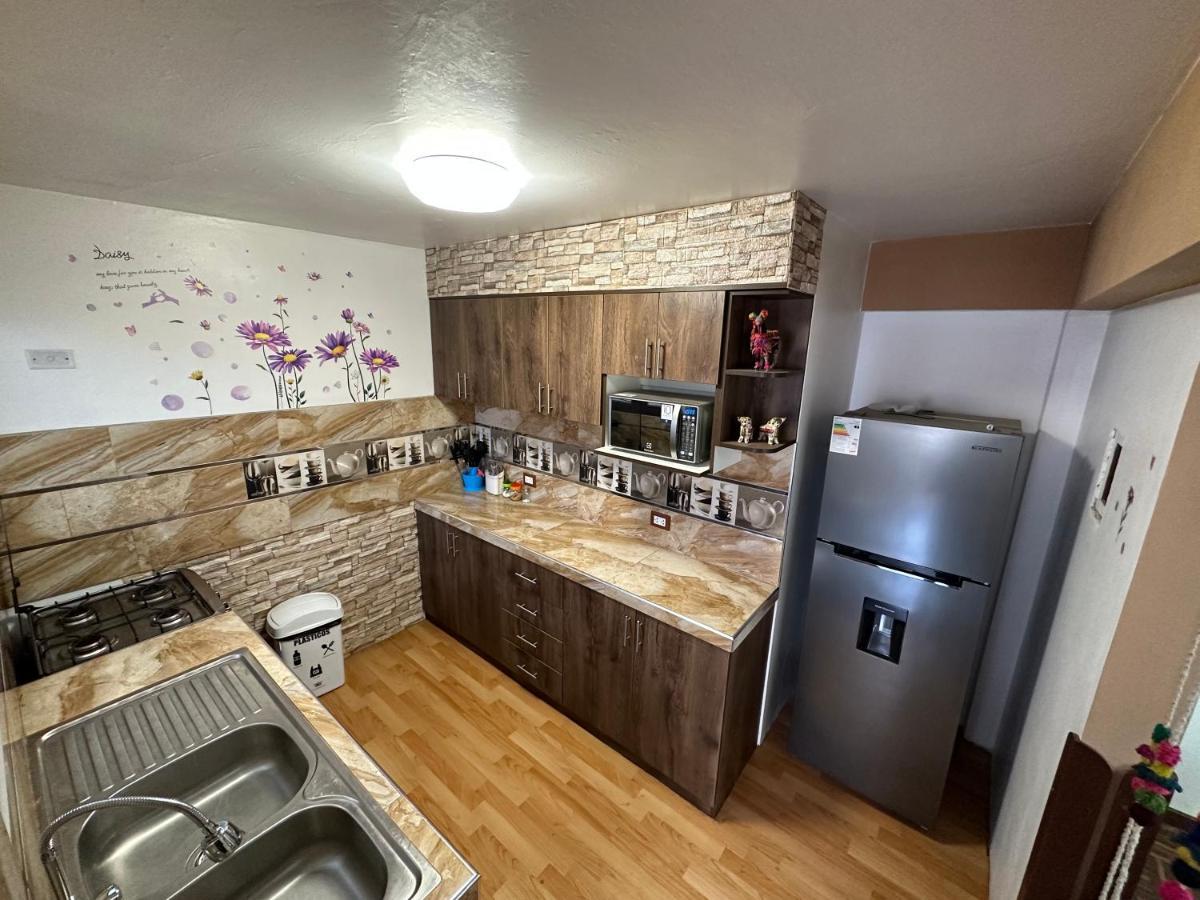 Апартаменти Apartamento Sumaq Causay Куско Екстер'єр фото