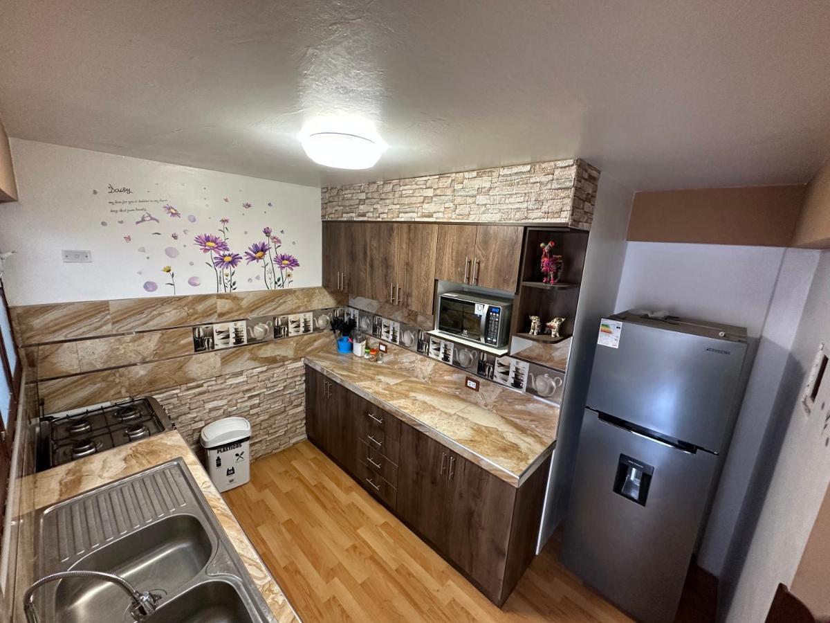 Апартаменти Apartamento Sumaq Causay Куско Екстер'єр фото